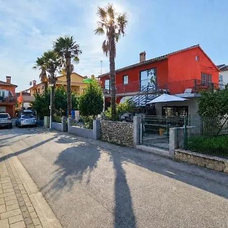 Zacc Διαμέρισμα Novigrad Istria